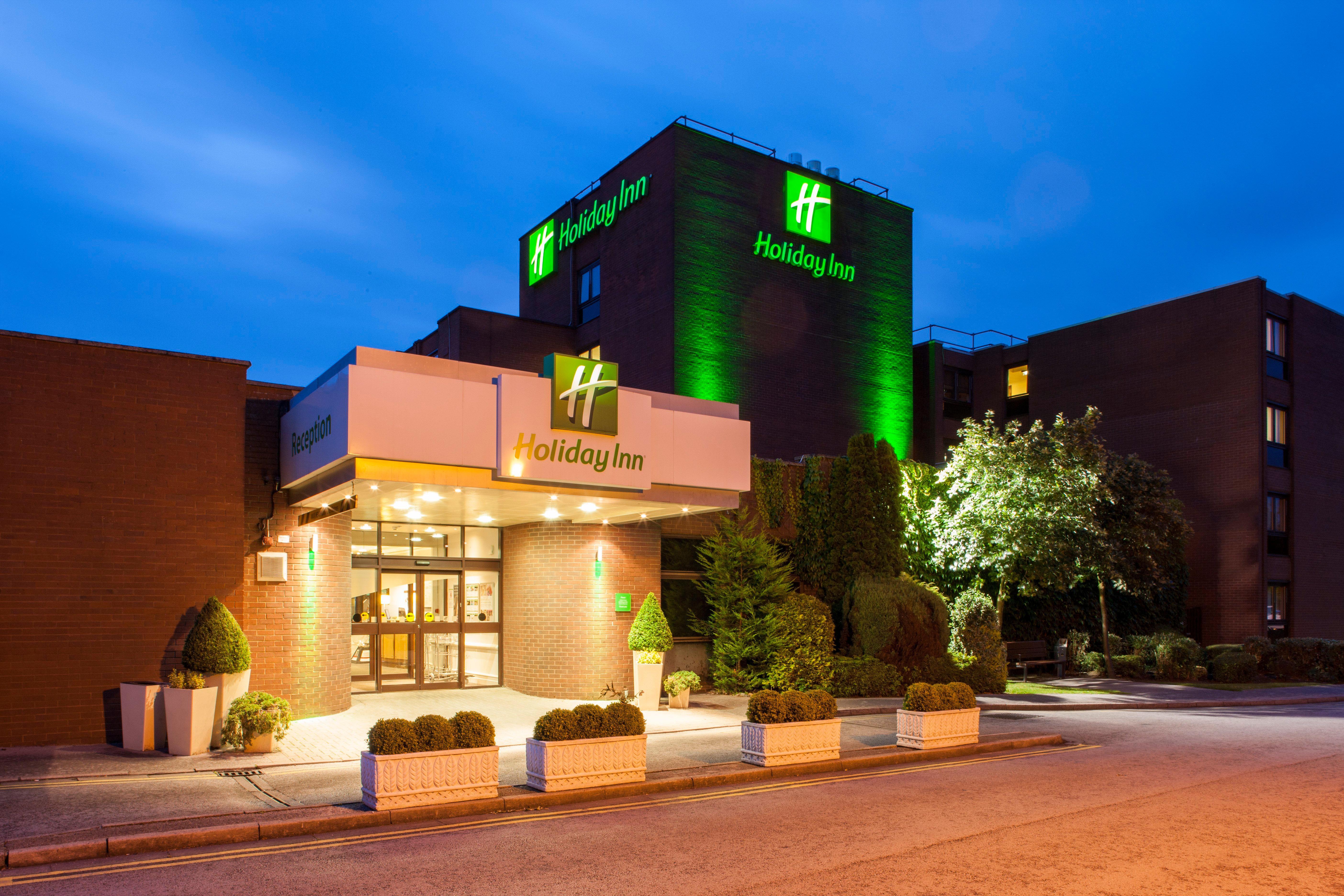 Holiday Inn Haydock, An Ihg Hotel Luaran gambar