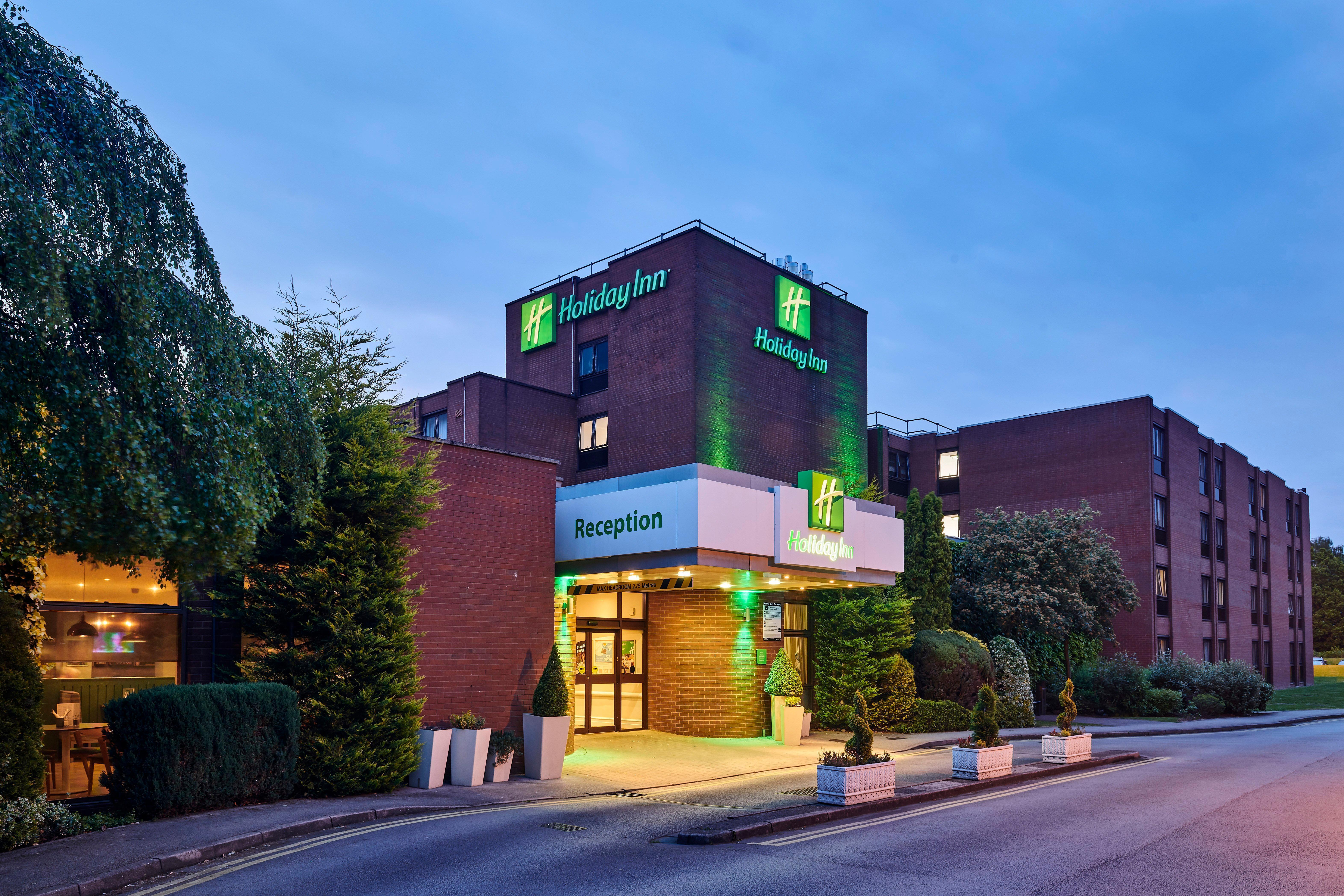 Holiday Inn Haydock, An Ihg Hotel Luaran gambar