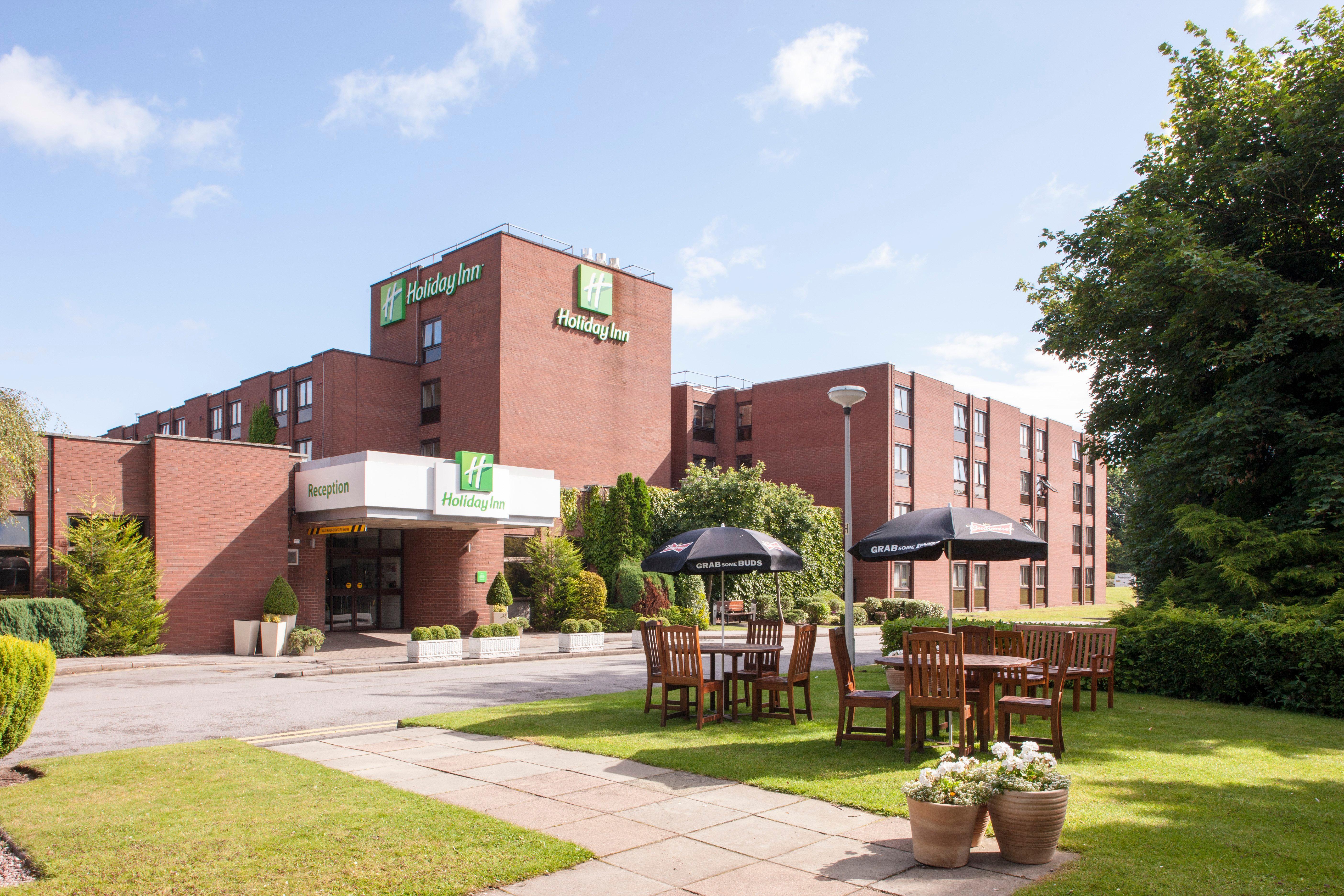 Holiday Inn Haydock, An Ihg Hotel Luaran gambar