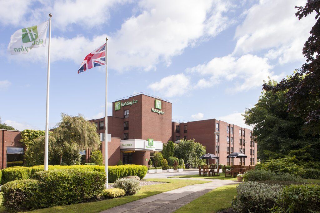 Holiday Inn Haydock, An Ihg Hotel Luaran gambar