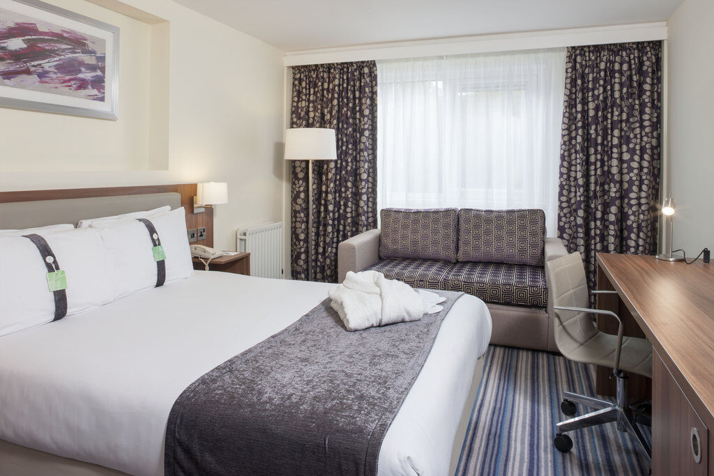 Holiday Inn Haydock, An Ihg Hotel Luaran gambar